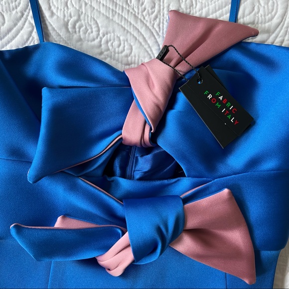 Milly Mackenzie cocktail dress - Picture 4 of 5